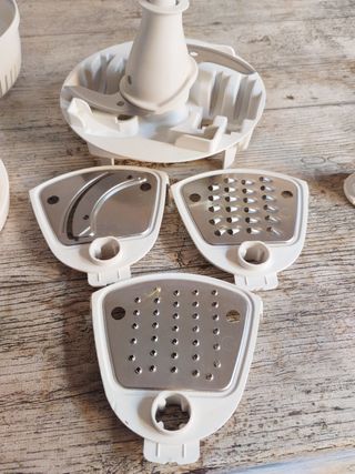 Robot de cocina Moulinex Ovatio 2