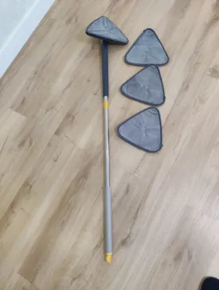 Mopa friega suelos autoescurrible