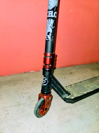 Patinete Freestyle Oxelo