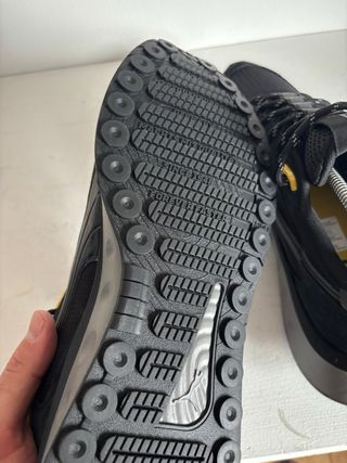 Scarpe Puma Neymar nere e grigie