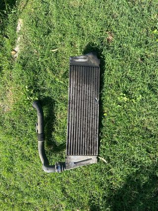 Intercooler Renault Scenic
