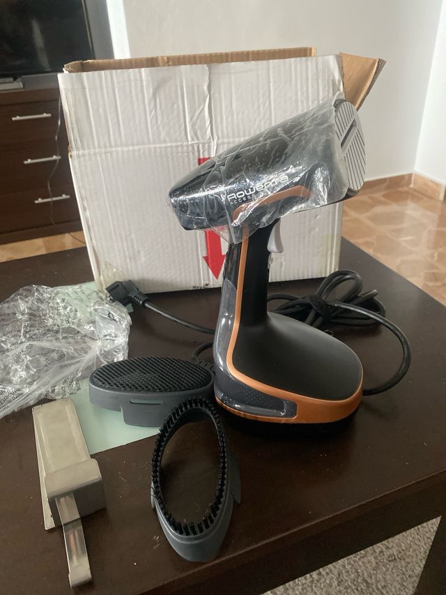 Plancha de vapor Rowenta