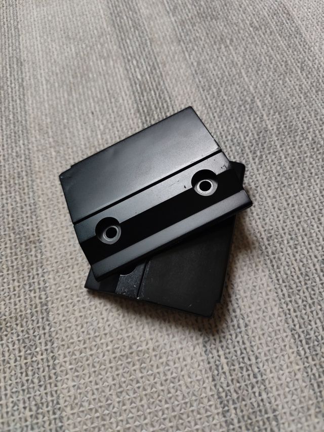 Laterales embellecedores Sansui CD X-701i