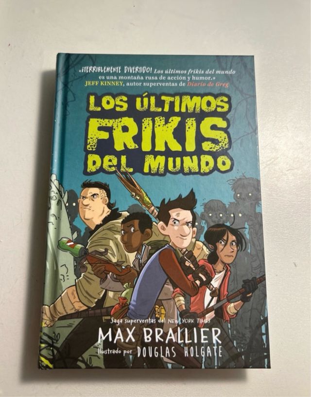 Los últimos frikis del mundo (Los Últimos Friki...