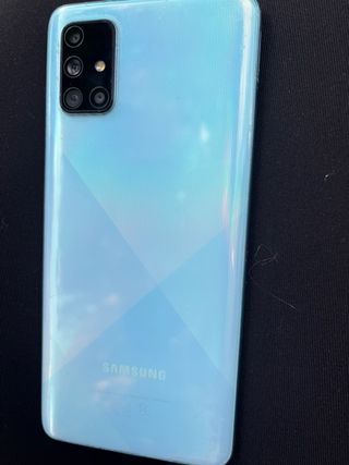 Samsung Galaxy A71 128GB Azul