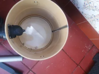 Aspirador Lavor Ashley 800 Cenizas