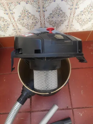 Aspirador Lavor Ashley 800 Cenizas