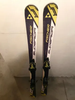 Esquís Fischer Superior 130