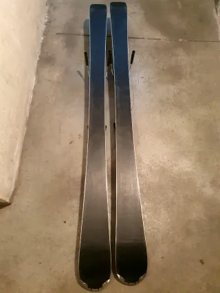 Esquís Fischer Superior 130