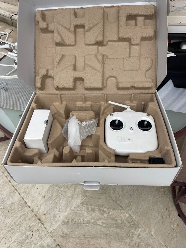Drone DJI Phantom Blanco