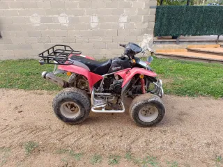 QUAD SIN DOCUMENTACION