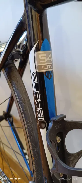 Bicicleta Trek Aluminio Alpha 2.1