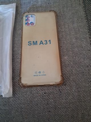4 Fundas para móvil Samsung A31