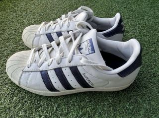 Adidas Superstar Talla 40 Blancas
