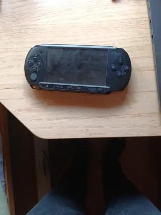 Sony PSP Negra