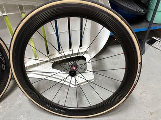 Ruedas de carbono DUKE