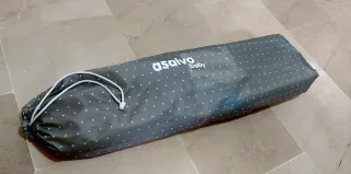 Barra protección cama infantil Asalvo