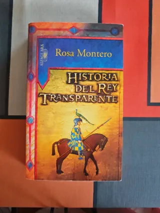 Historia del Rey Transparente (HISPANICA) (Span...