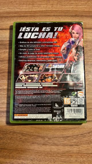 Tekken 6