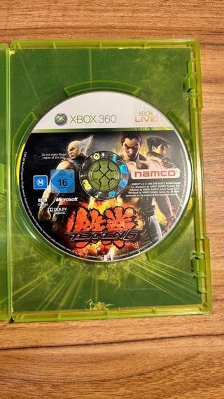 Tekken 6