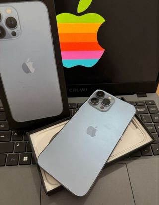 iPhone 13 PRO MAX 256 GB