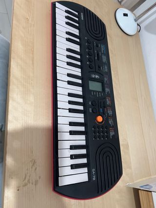 Teclado Casio SA-78