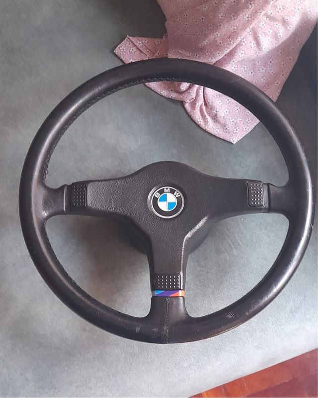 Volante da collezione BMW