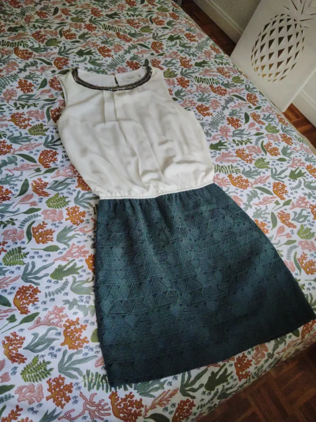 Vestido mini Formul@joven Talla S