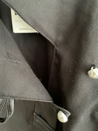 Chaqueta laboral mujer