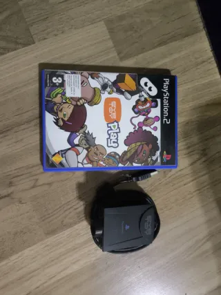 EyeToy para PS2
