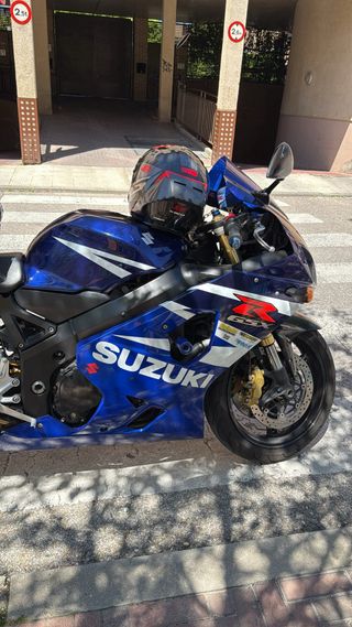 Suzuki GSXR 600