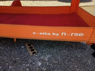 Cuna de viaje Asalvo by Nurse