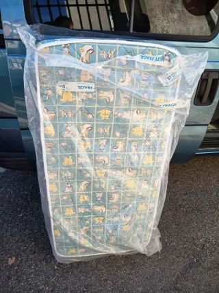 Cuna de viaje Asalvo by Nurse