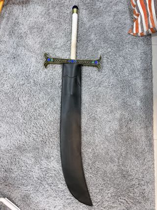 Espada Catana Decorativa
