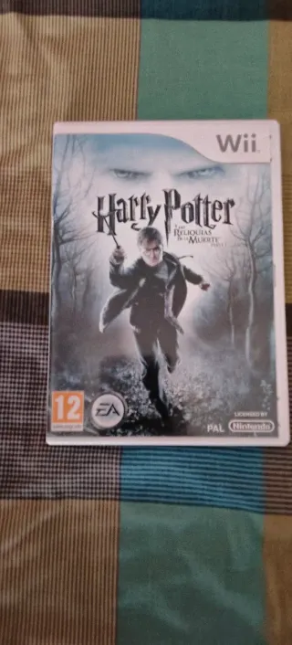 Harry Potter y las Reliquias de la Muerte Parte 1