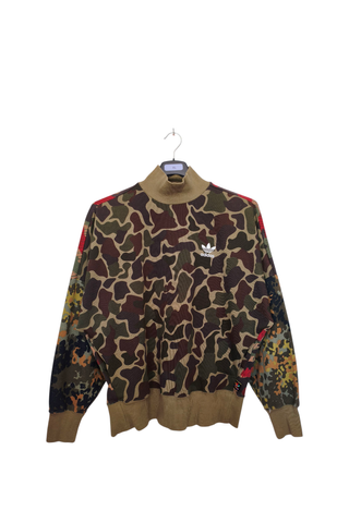 Adidas x Pharrell Williams Sudadera Camuflaje