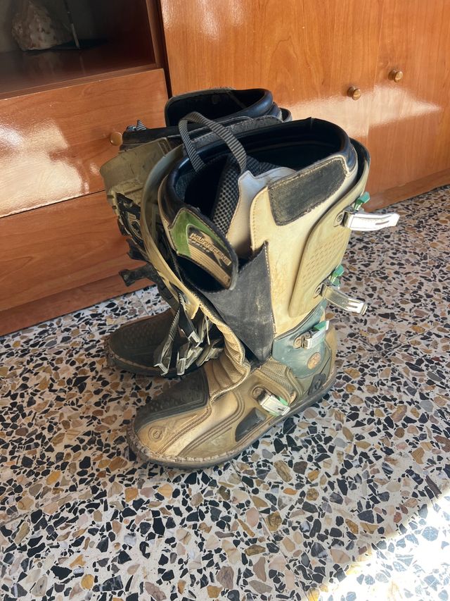 Botas Sixsixone Motocross