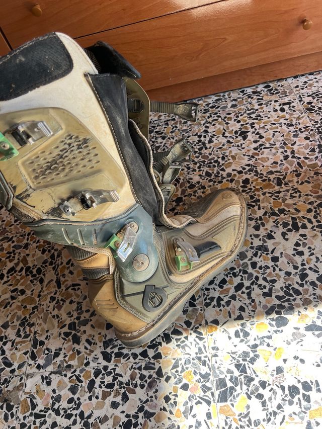 Botas Sixsixone Motocross