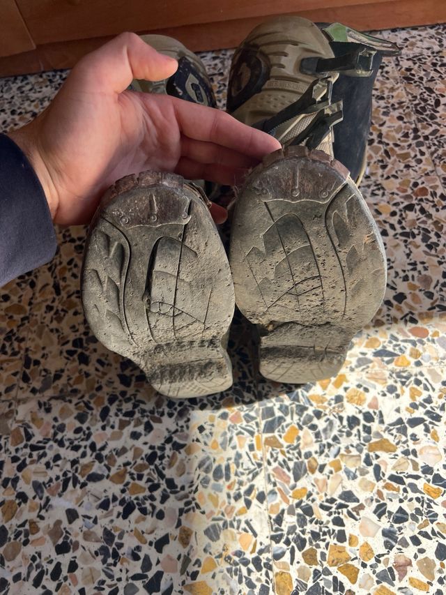 Botas Sixsixone Motocross