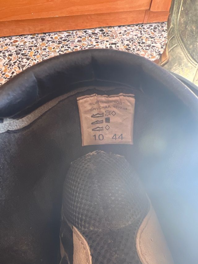 Botas Sixsixone Motocross