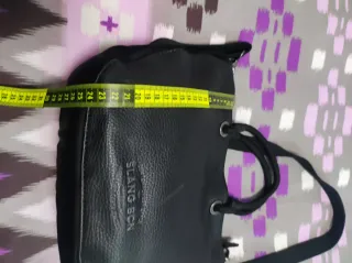 Bolso negro slang bcn mujer