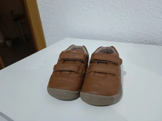 Biomecanics piel talla 21