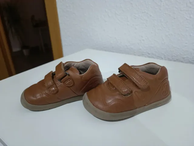 Biomecanics piel talla 21