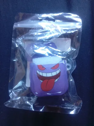 Estuche Gengar Pokémon para cascos Bluetooth