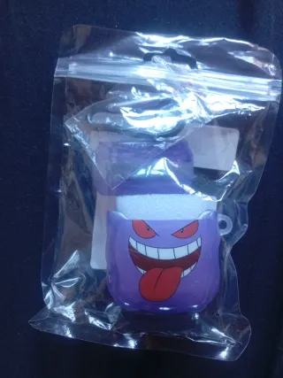 Estuche Gengar Pokémon para cascos Bluetooth