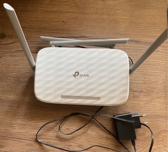 Router TP-Link Archer C5 WiFi AC1200