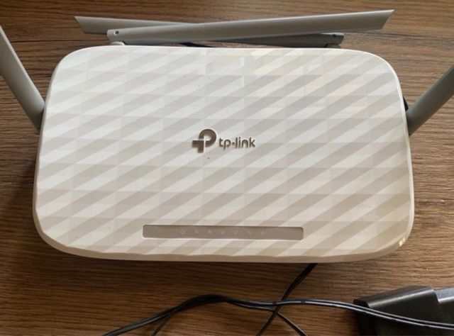 Router TP-Link Archer C5 WiFi AC1200