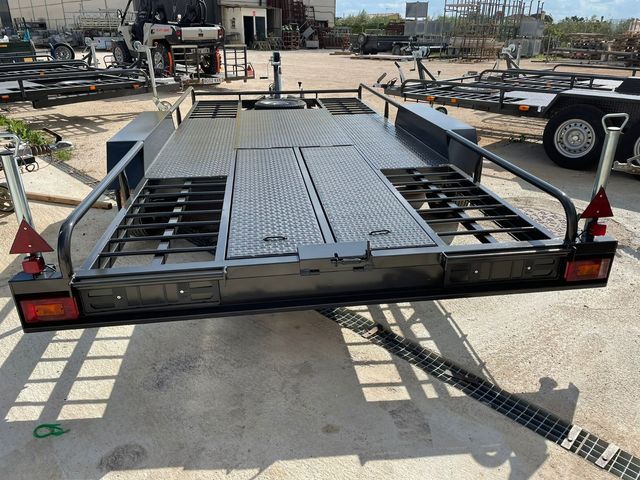 Remolque portacoches 2500kg homologado