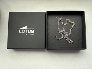 Cadena LOTUS Acero