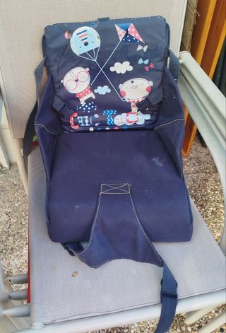 Trona portátil Tuc Tuc